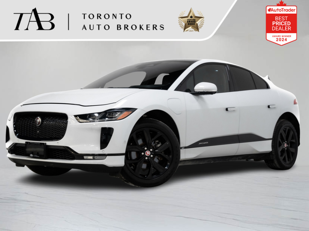 2021 Jaguar I-PACE SE, 多伦多, 全款车