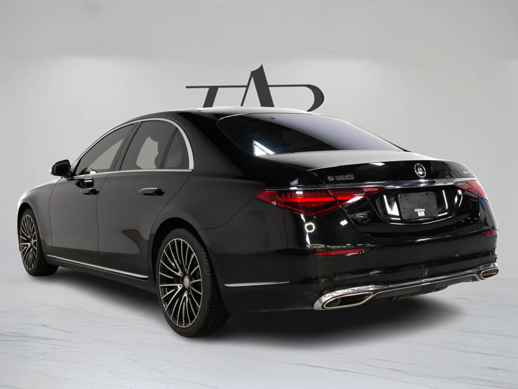 2021 Mercedes-Benz S 500 4MATIC, 多伦多, 全款车