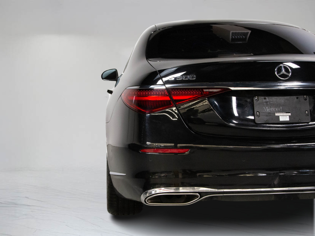 2021 Mercedes-Benz S 500 4MATIC, 多伦多, 全款车