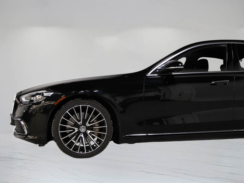 2021 Mercedes-Benz S 500 4MATIC, 多伦多, 全款车