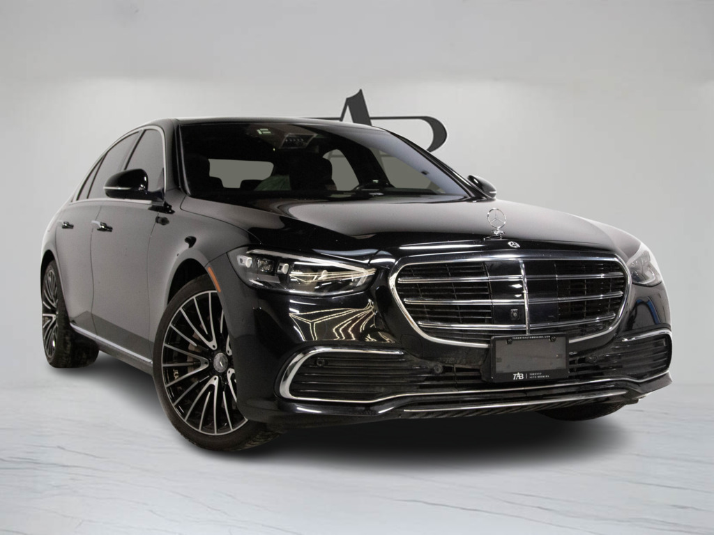 2021 Mercedes-Benz S 500 4MATIC, 多伦多, 全款车