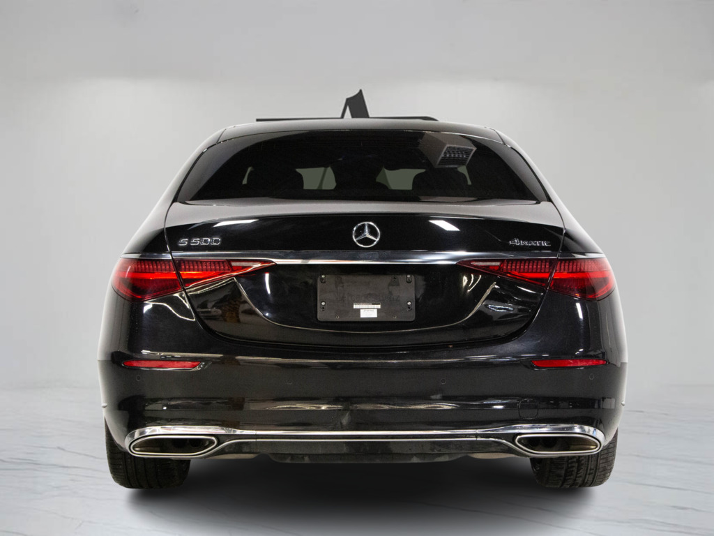 2021 Mercedes-Benz S 500 4MATIC, 多伦多, 全款车