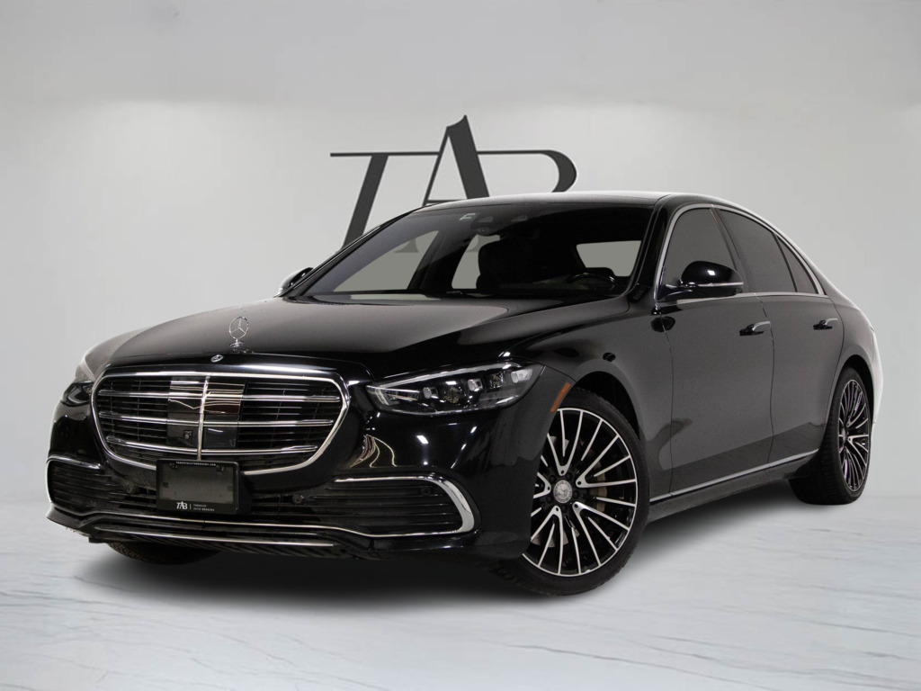 2021 Mercedes-Benz S 500 4MATIC, 多伦多, 全款车