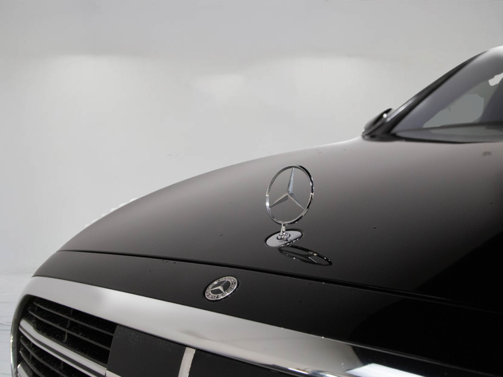 2021 Mercedes-Benz S 500 4MATIC, 多伦多, 全款车