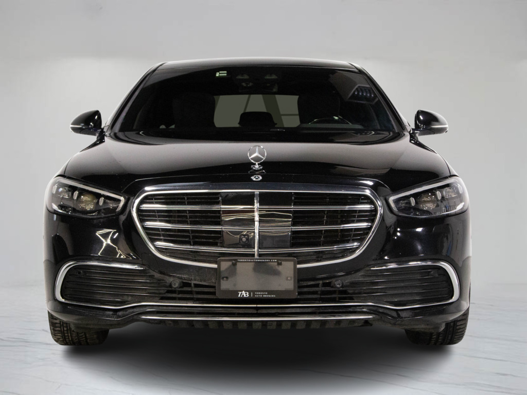 2021 Mercedes-Benz S 500 4MATIC, 多伦多, 全款车