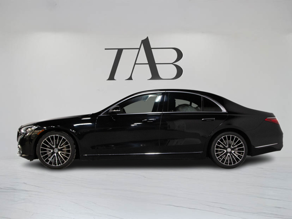2021 Mercedes-Benz S 500 4MATIC, 多伦多, 全款车