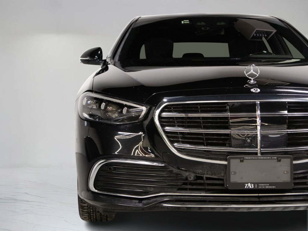 2021 Mercedes-Benz S 500 4MATIC, 多伦多, 全款车