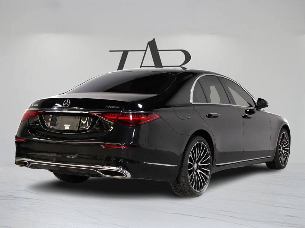 2021 Mercedes-Benz S 500 4MATIC, 多伦多, 全款车