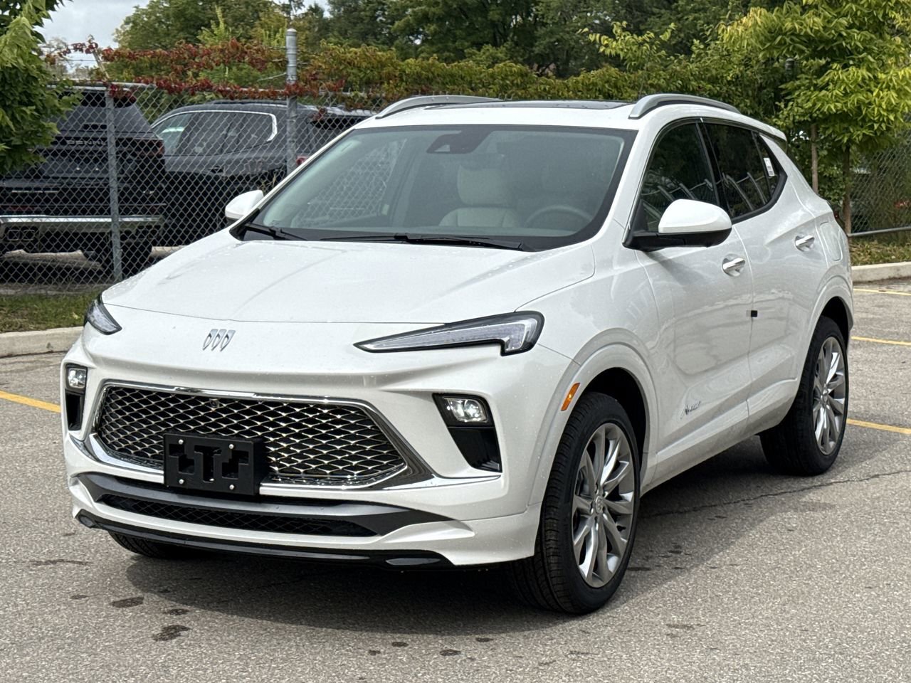 2026 Buick Encore GX