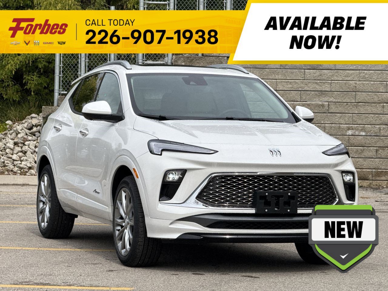 2026 Buick Encore GX