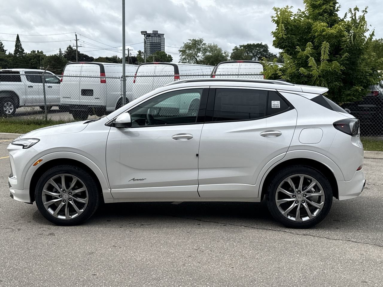 2026 Buick Encore GX