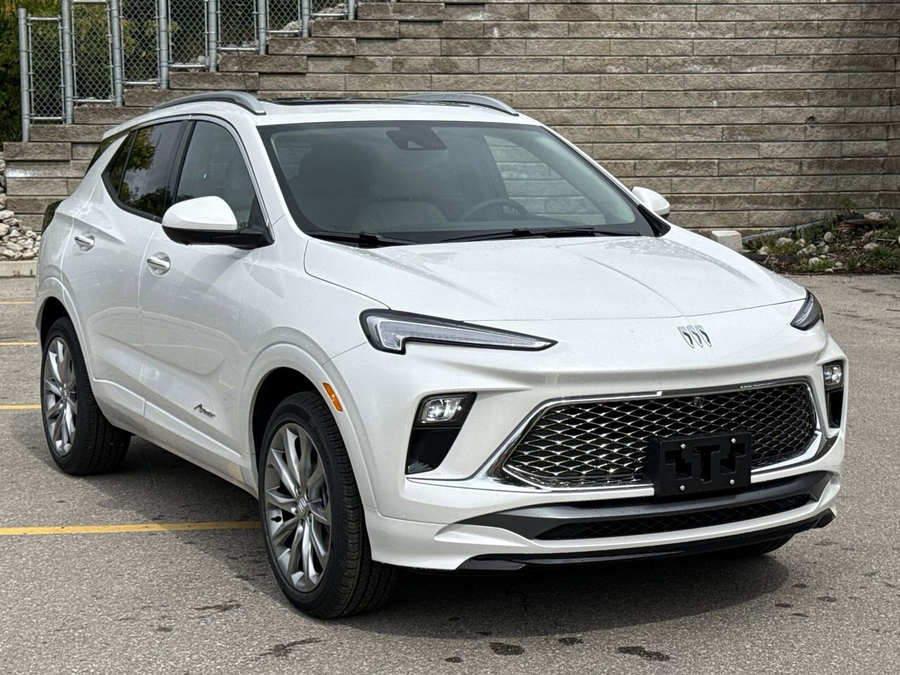 2026 Buick Encore GX