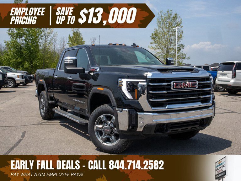 2025 GMC SIERRA 2500HD
