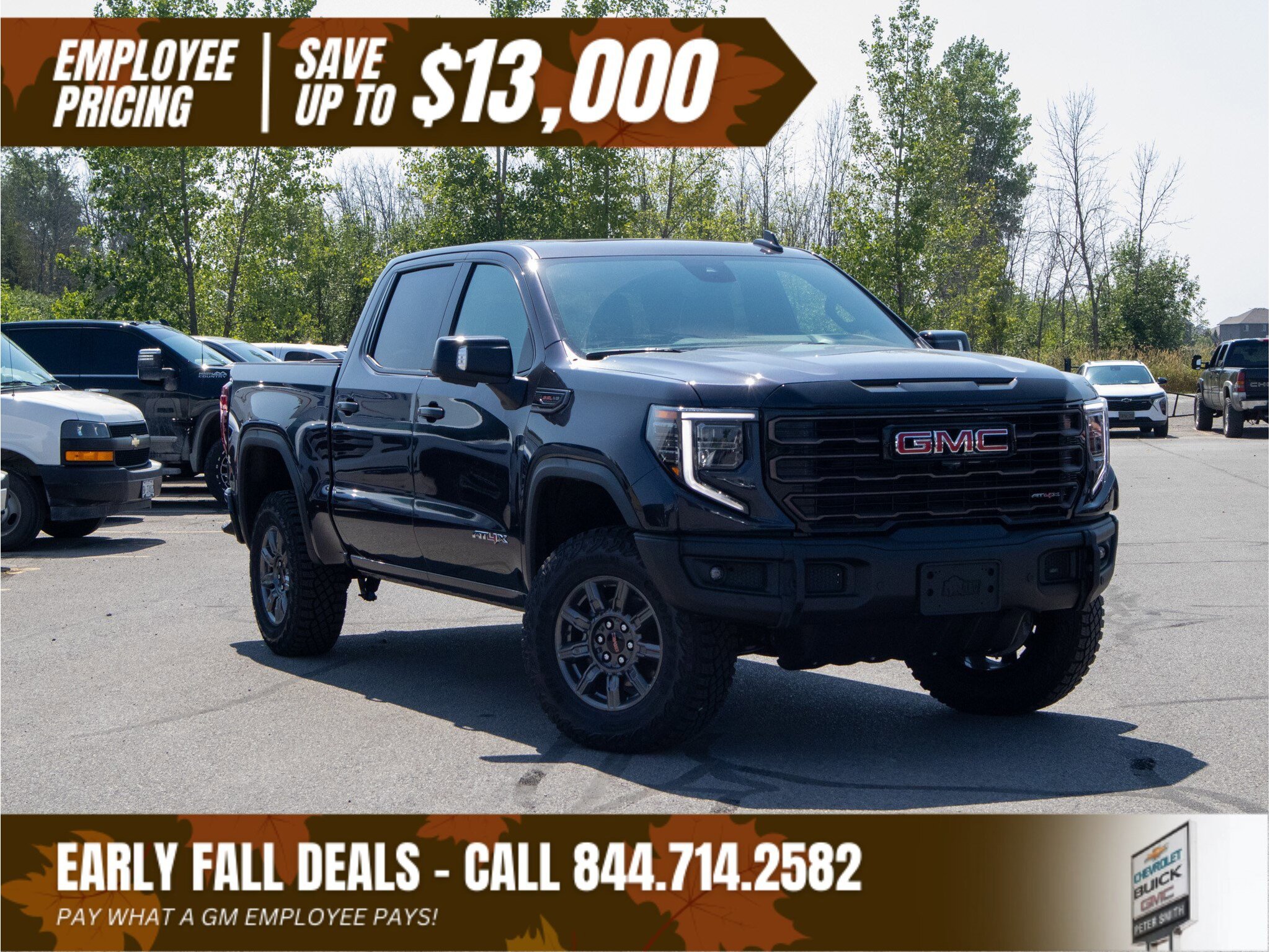 2025 GMC Sierra 1500