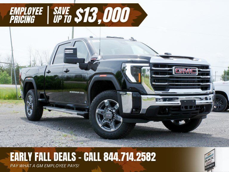 2025 GMC SIERRA 2500HD