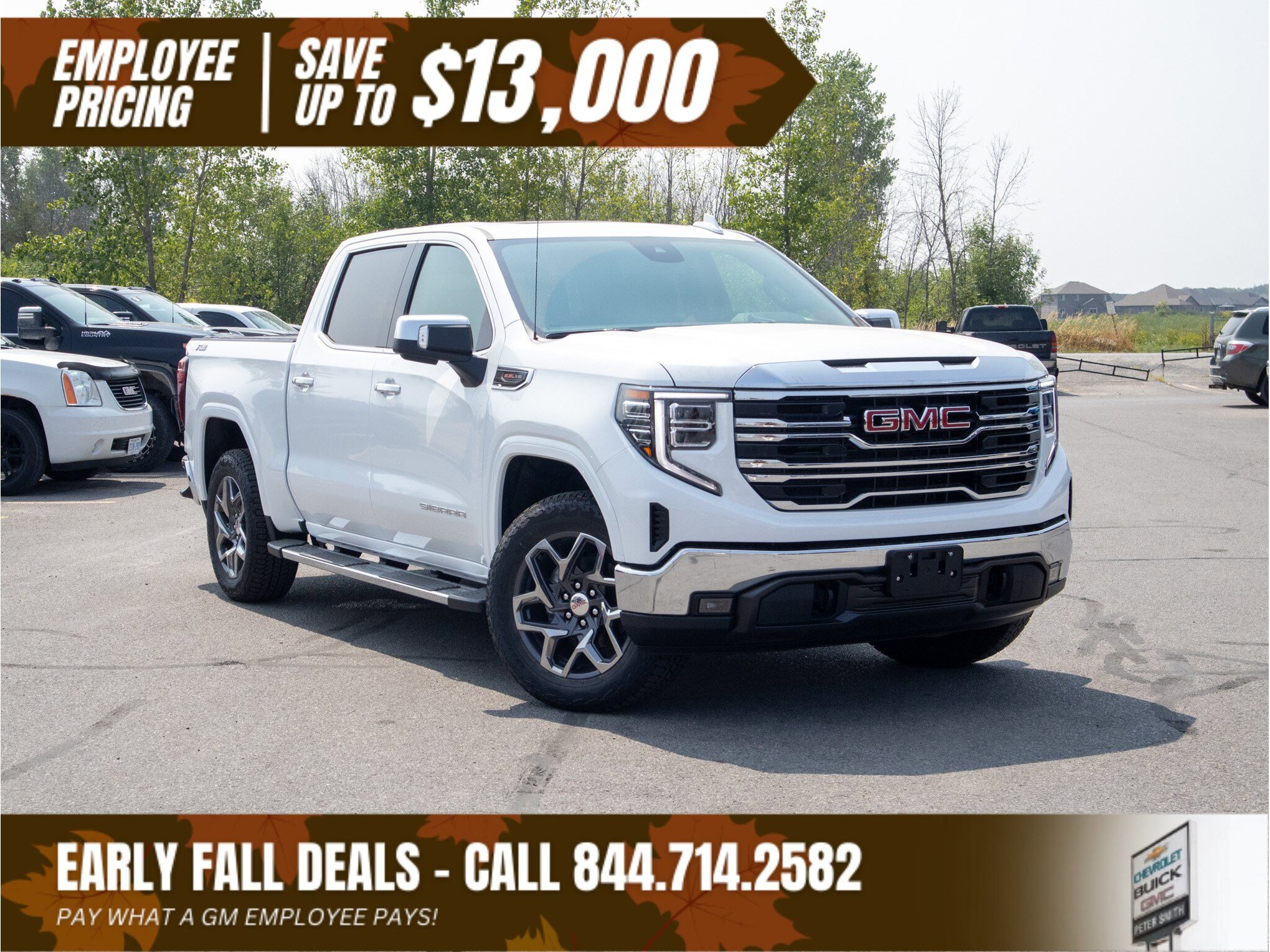 2025 GMC Sierra 1500