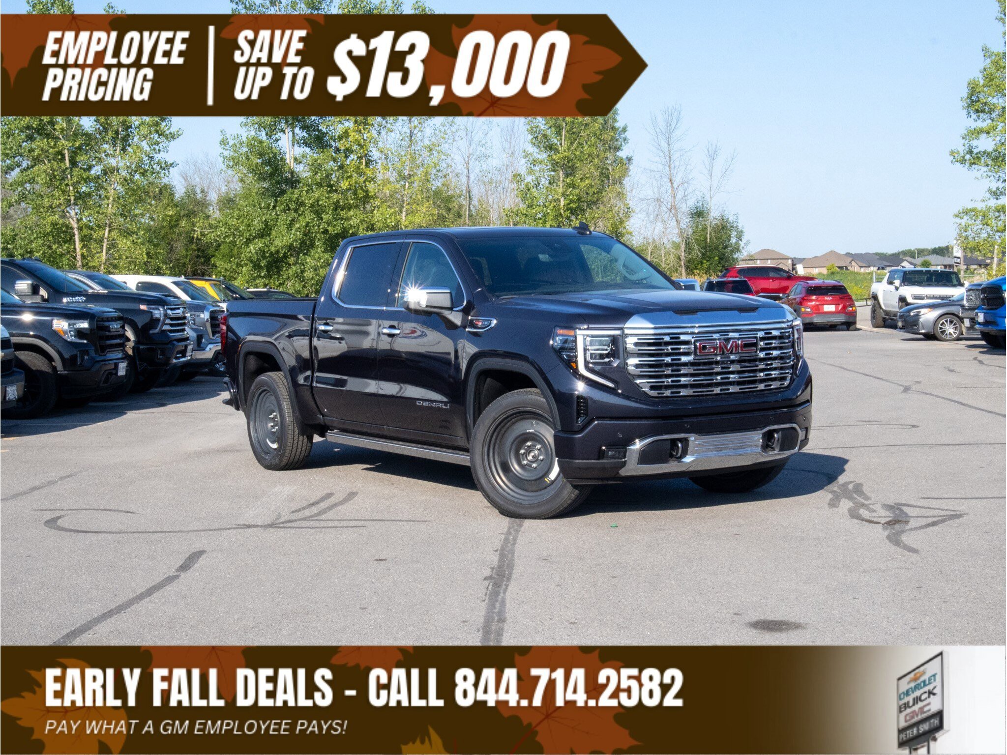 2025 GMC Sierra 1500