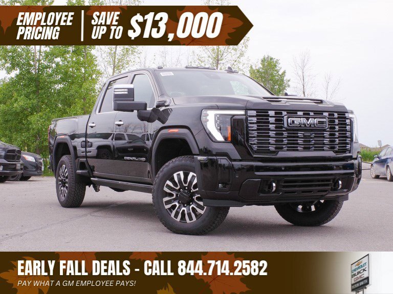 2025 GMC SIERRA 2500HD