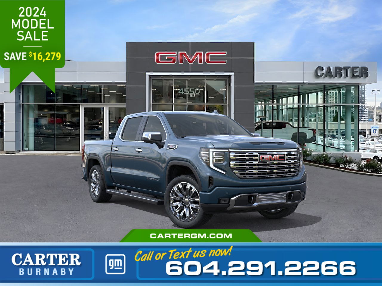 2024 GMC Sierra 1500