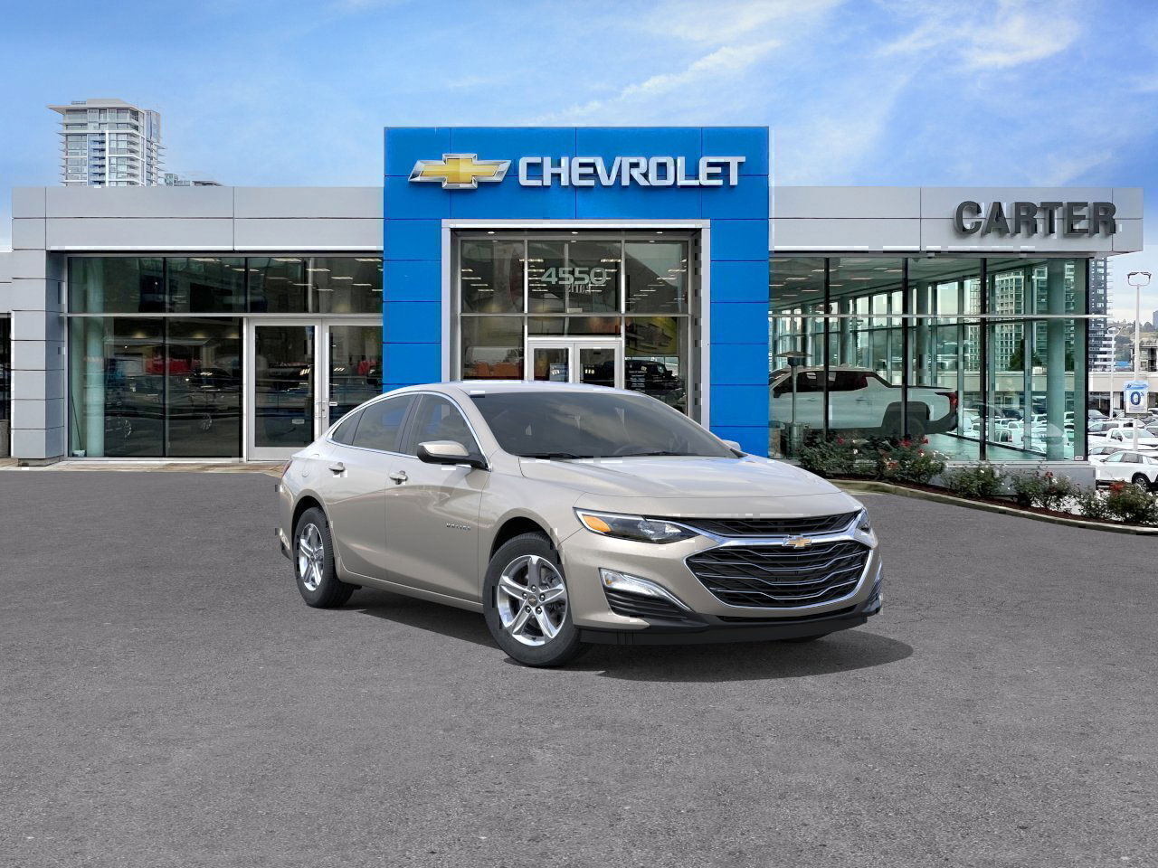 2024 Chevrolet Malibu