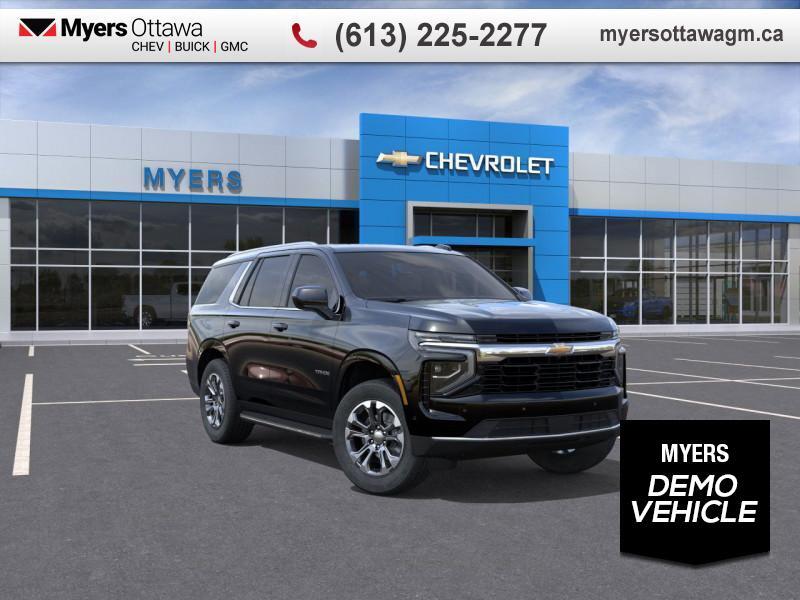 2025 Chevrolet Tahoe