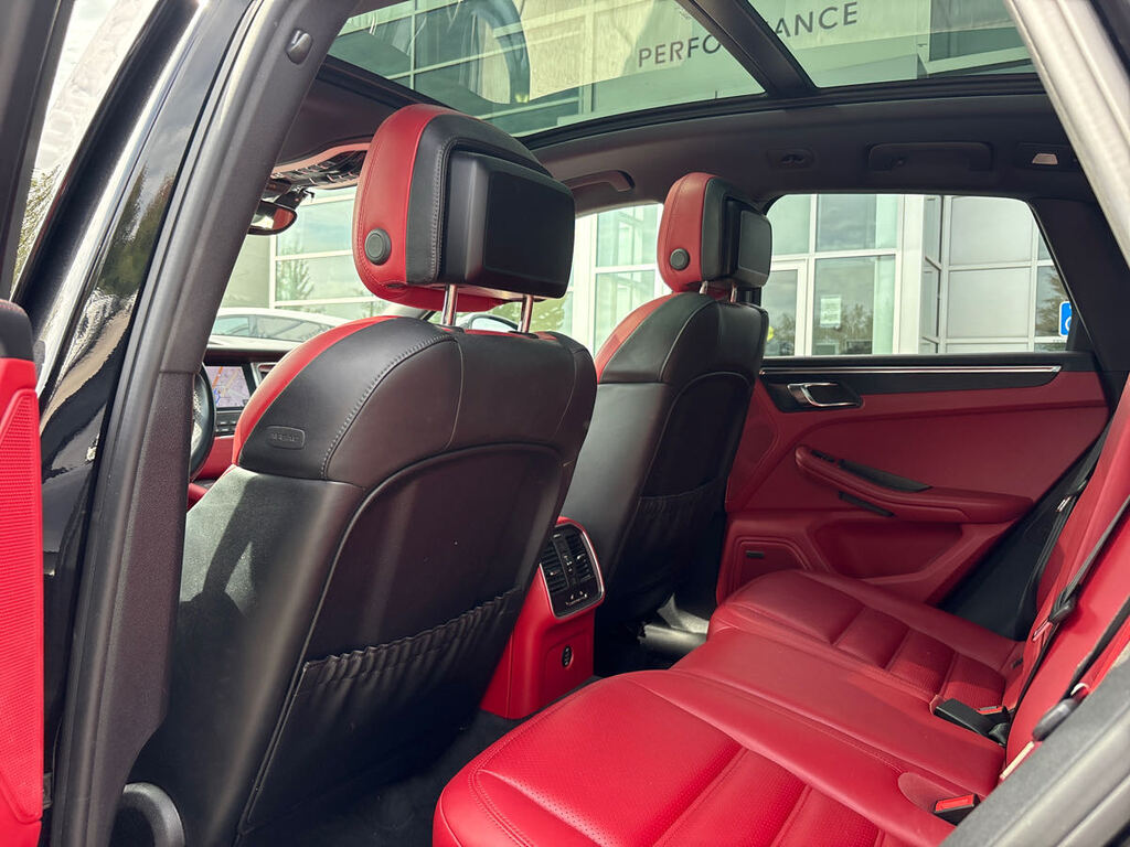 2018 Porsche Macan GTS, 温哥华, 全款车