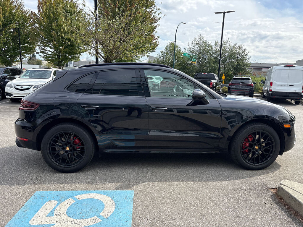 2018 Porsche Macan GTS, 温哥华, 全款车
