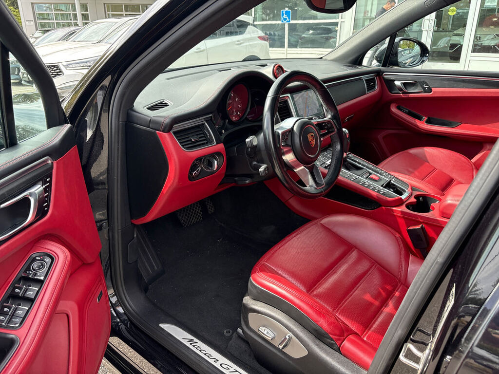 2018 Porsche Macan GTS, 温哥华, 全款车