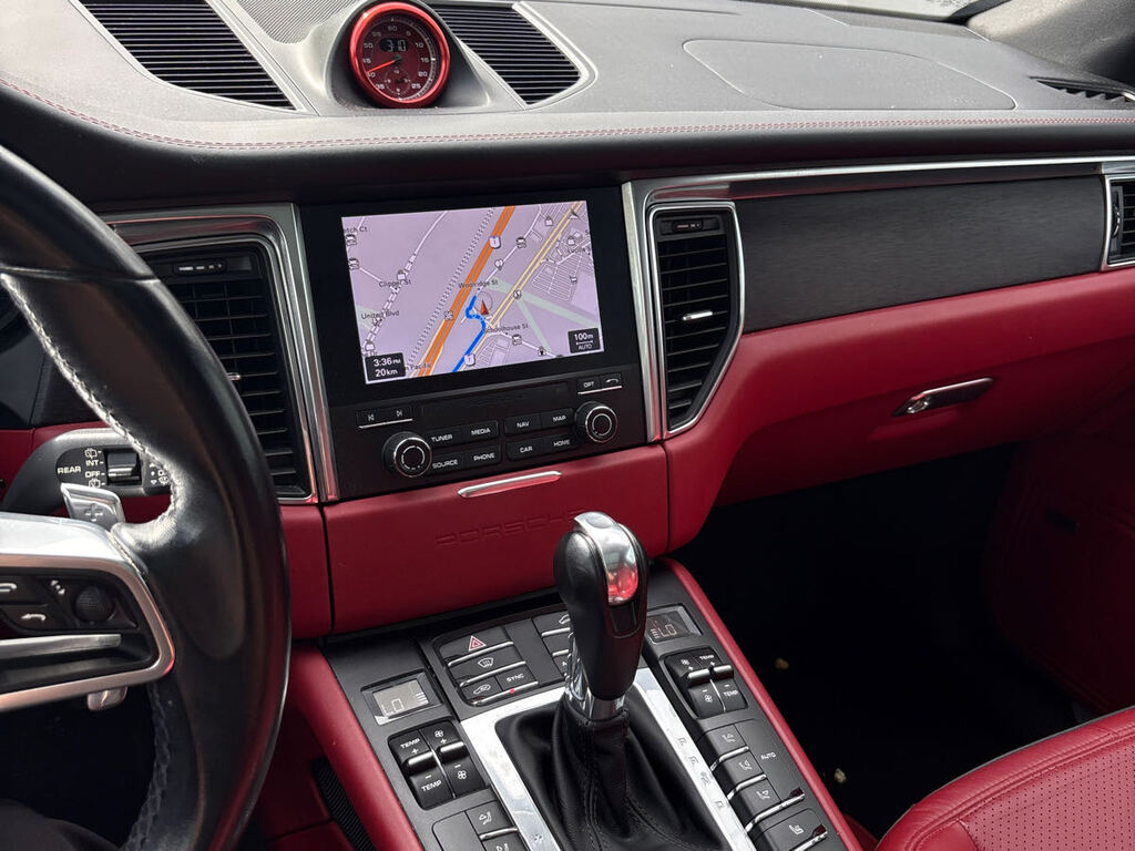2018 Porsche Macan GTS, 温哥华, 全款车