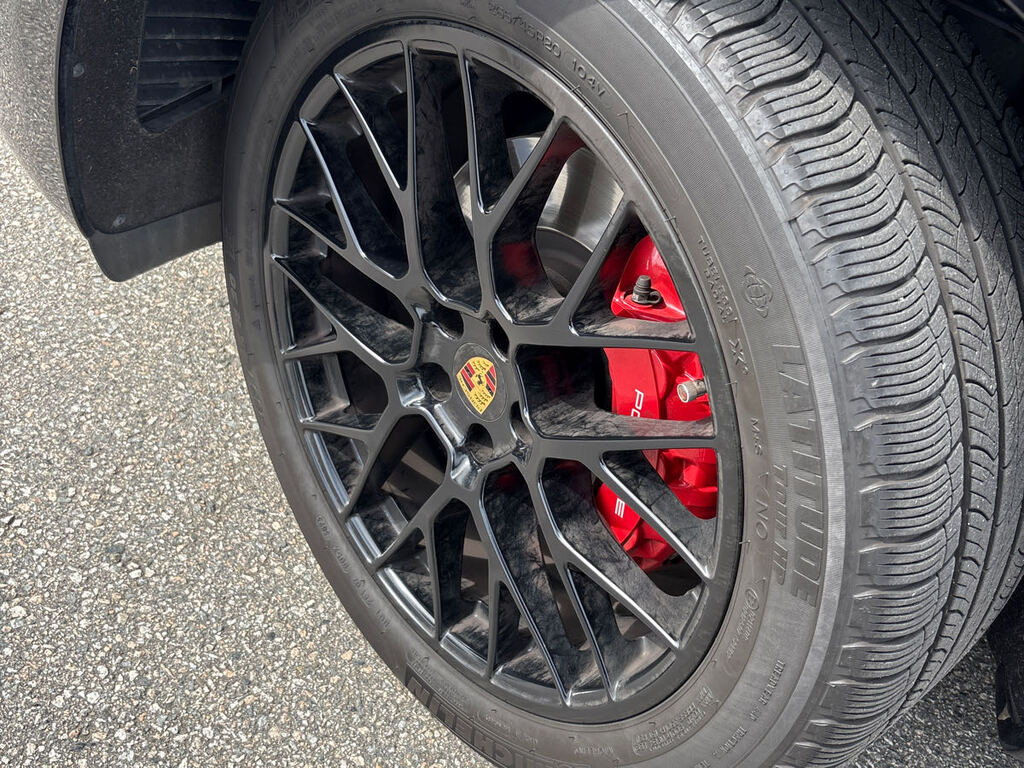2018 Porsche Macan GTS, 温哥华, 全款车