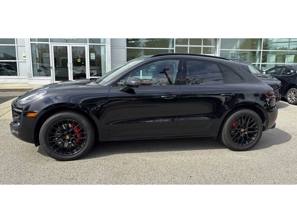 2018 Porsche Macan GTS, 温哥华, 全款车