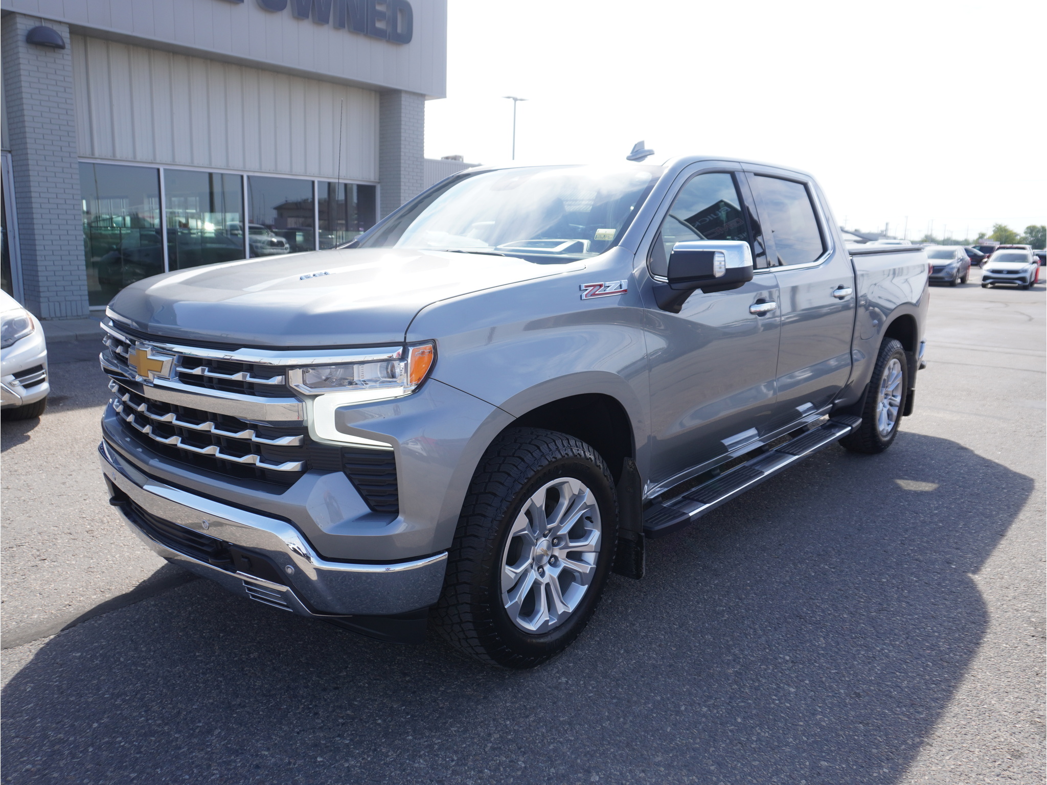 2023 Chevrolet Silverado 1500