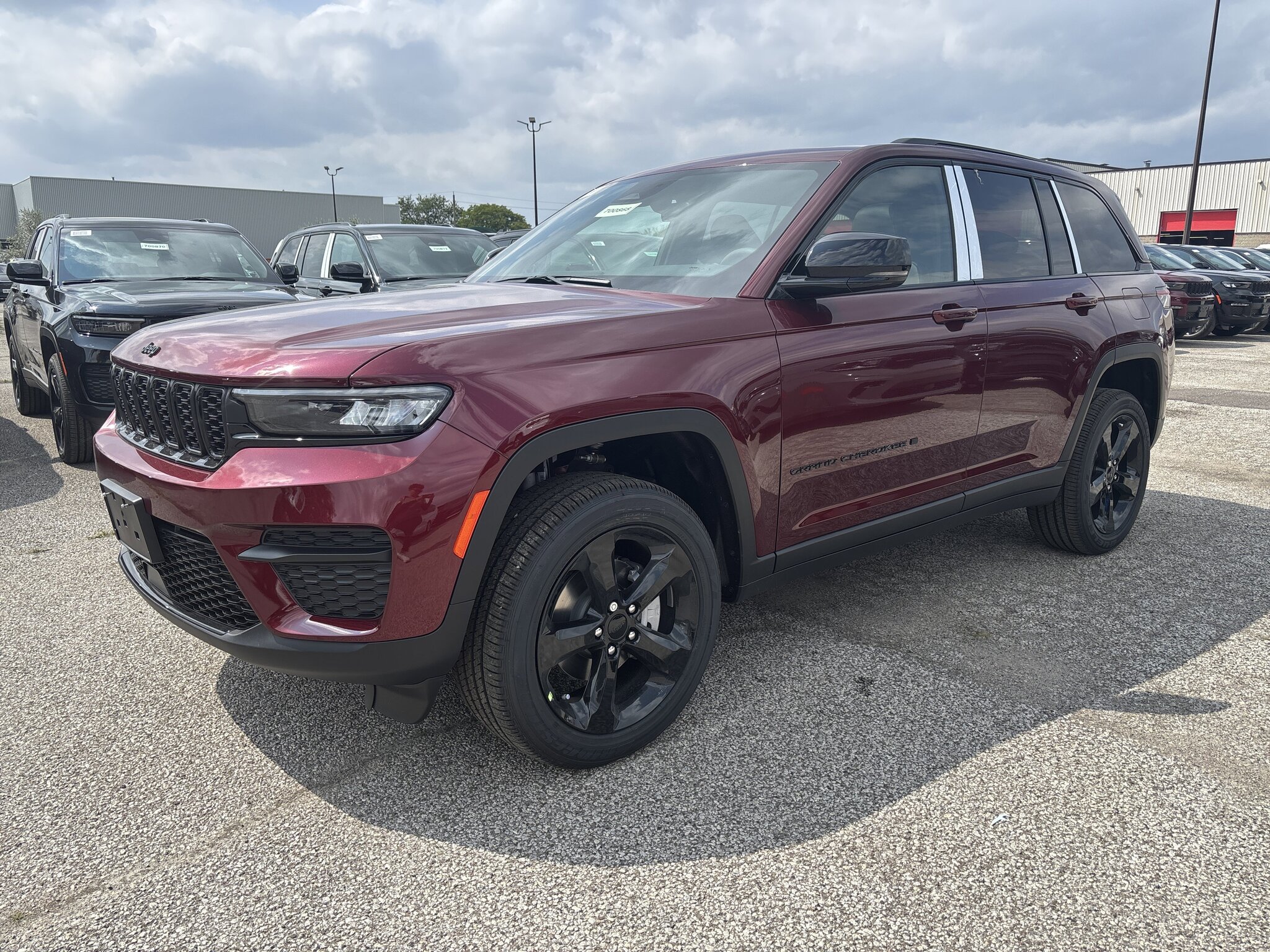 2025 Jeep Grand Cherokee