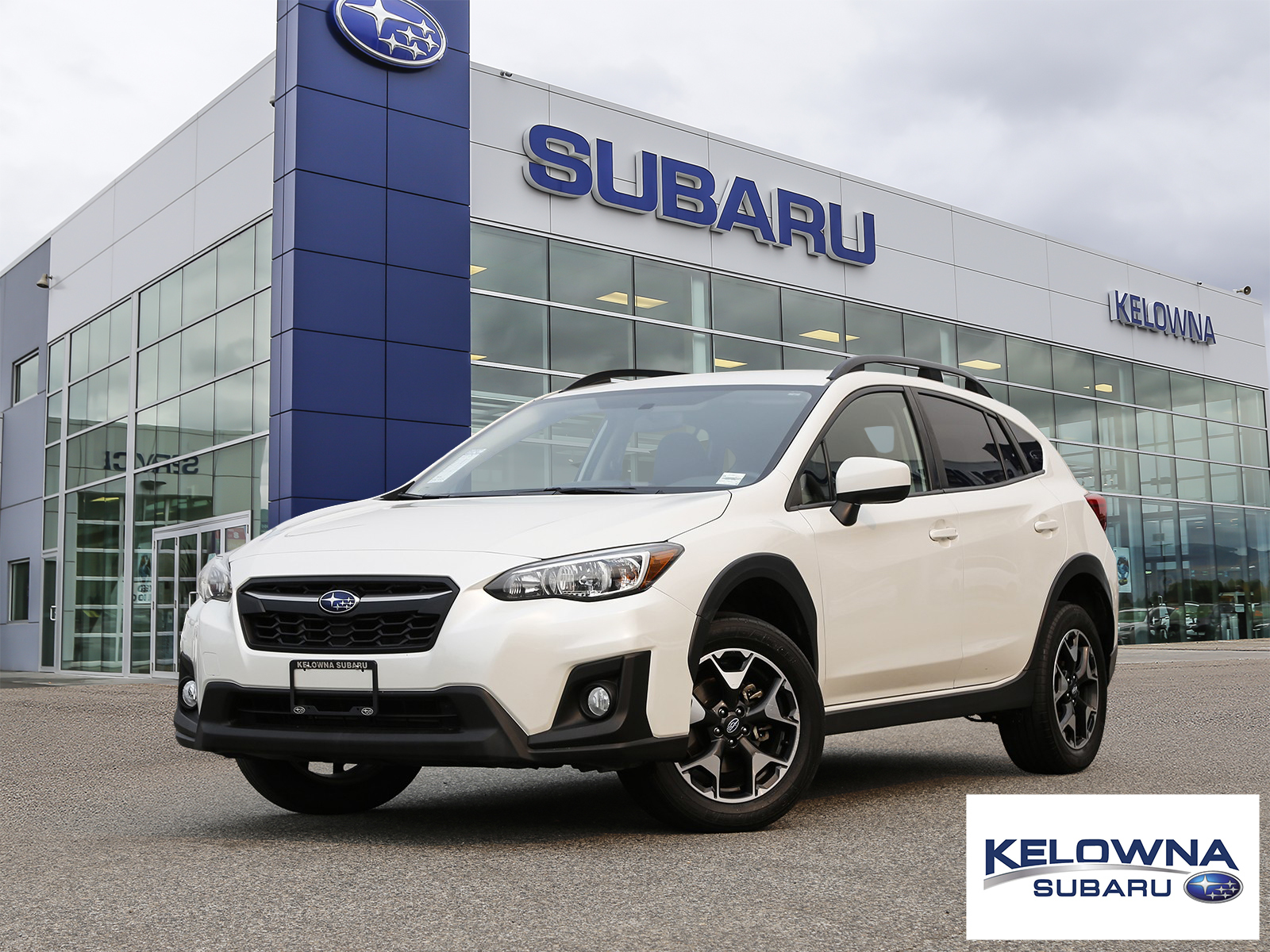 2019 Subaru Crosstrek
