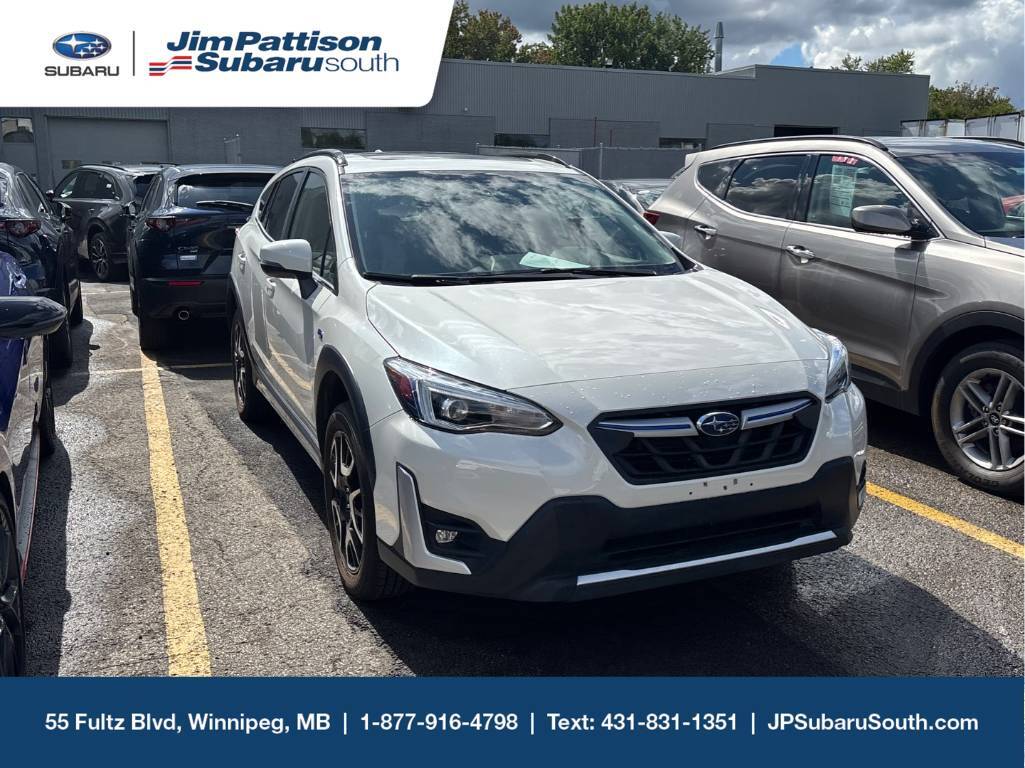 2023 Subaru Crosstrek Plug-in Hybrid