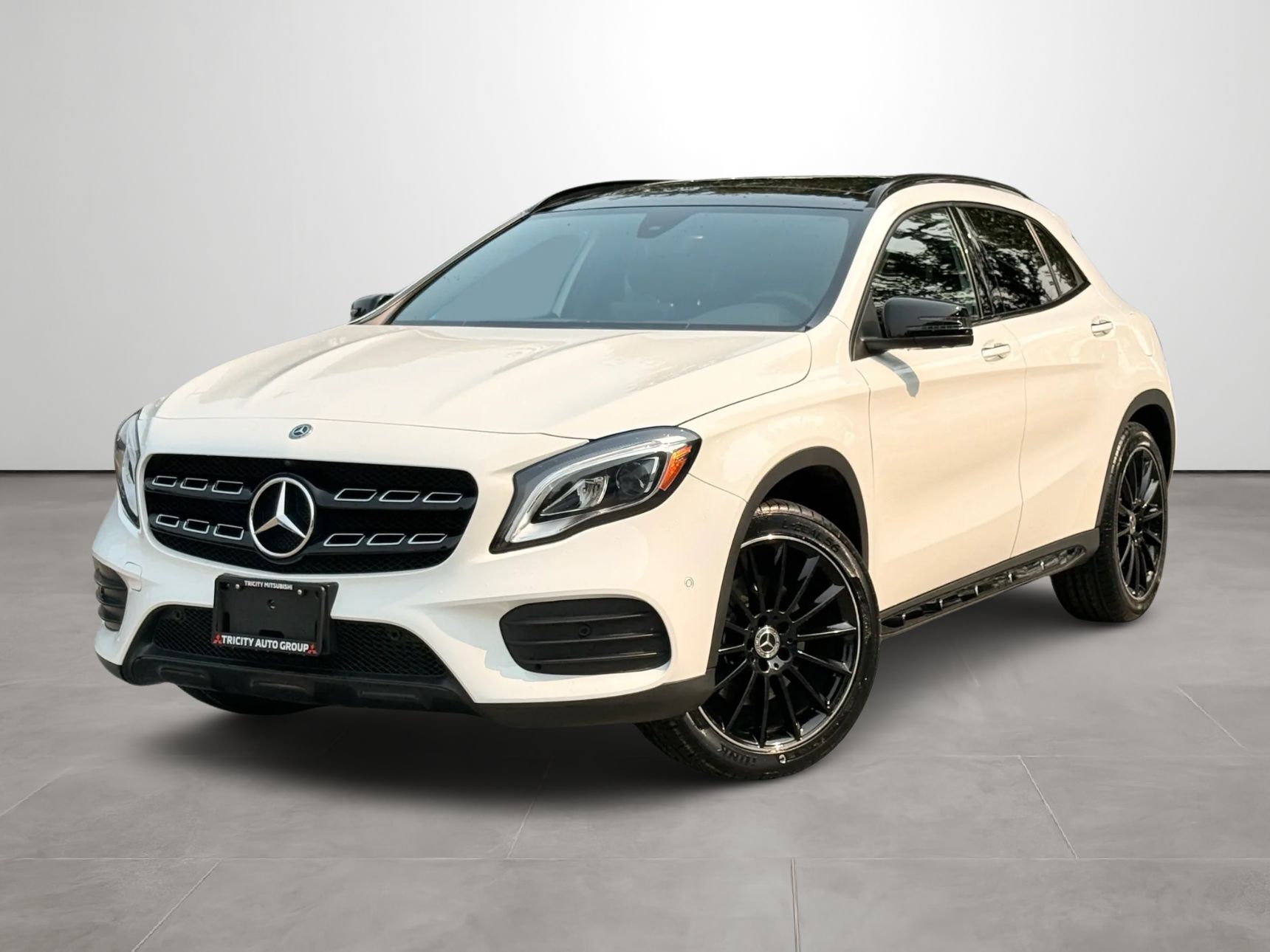 2020 Mercedes-Benz GLA