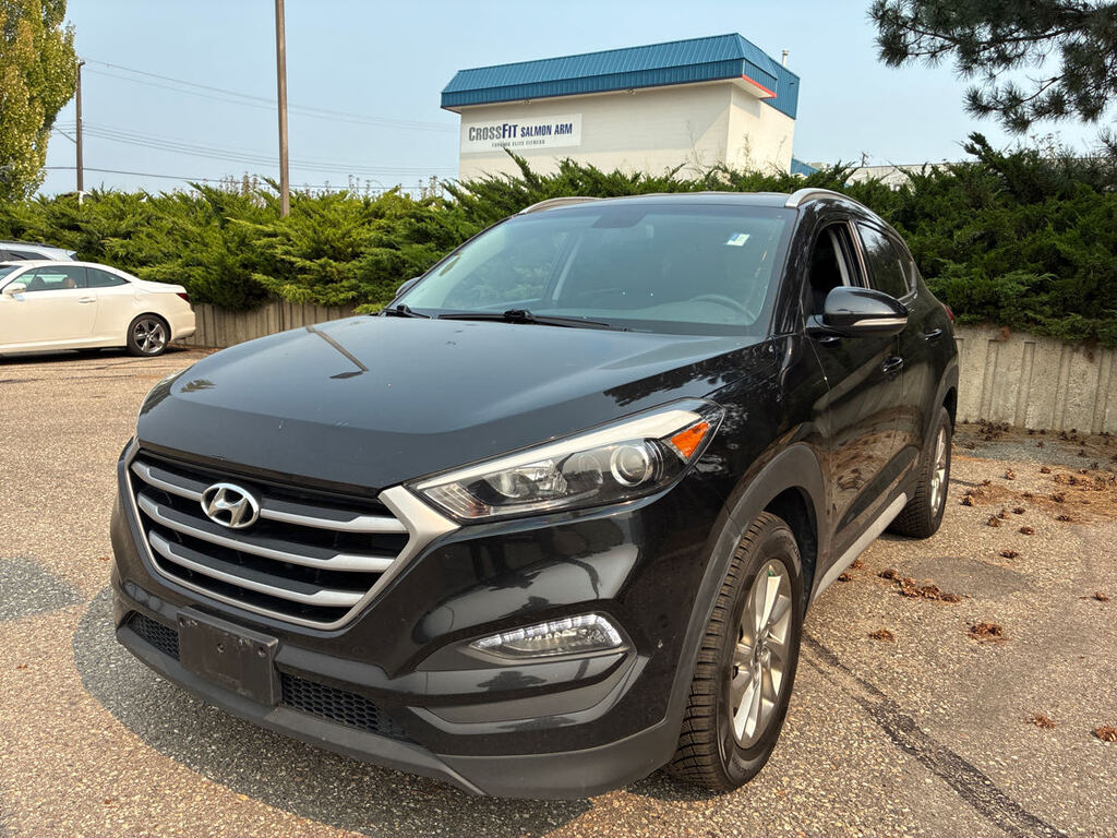 2017 Hyundai Tucson Premium, Vancouver, Cash