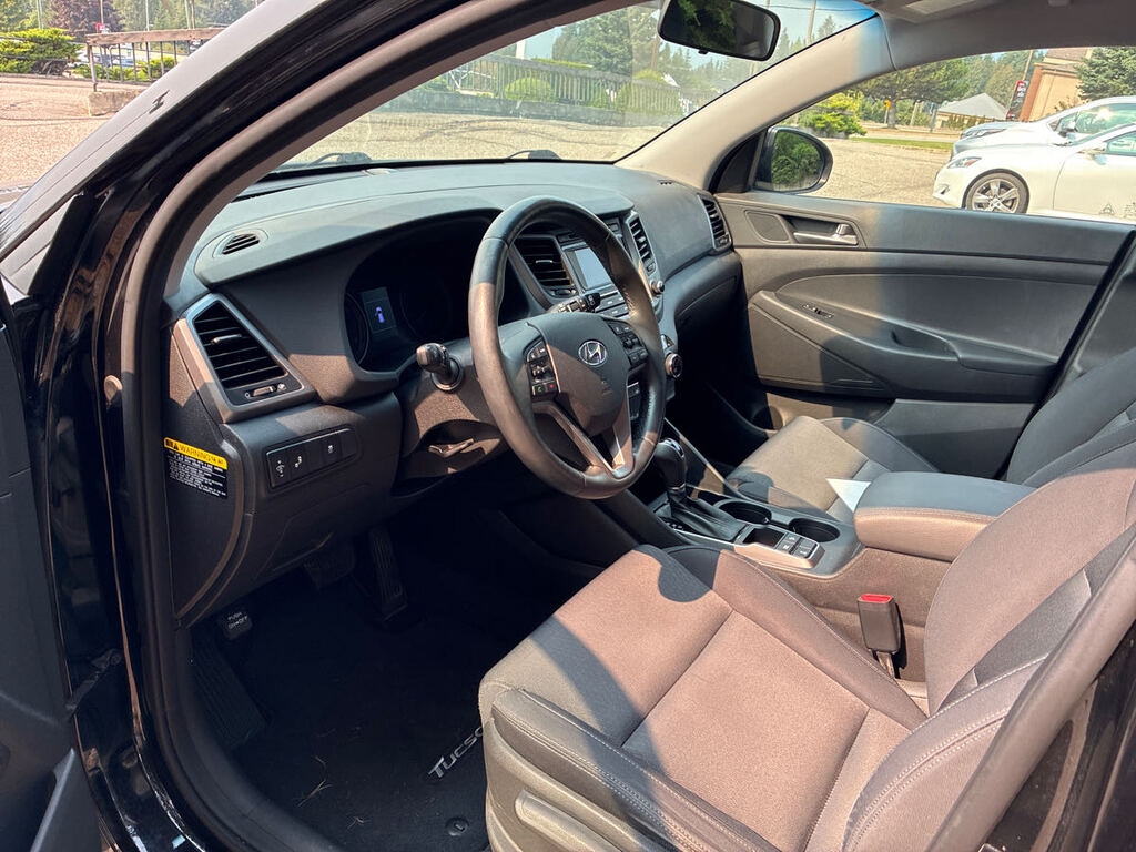 2017 Hyundai Tucson Premium, Vancouver, Cash