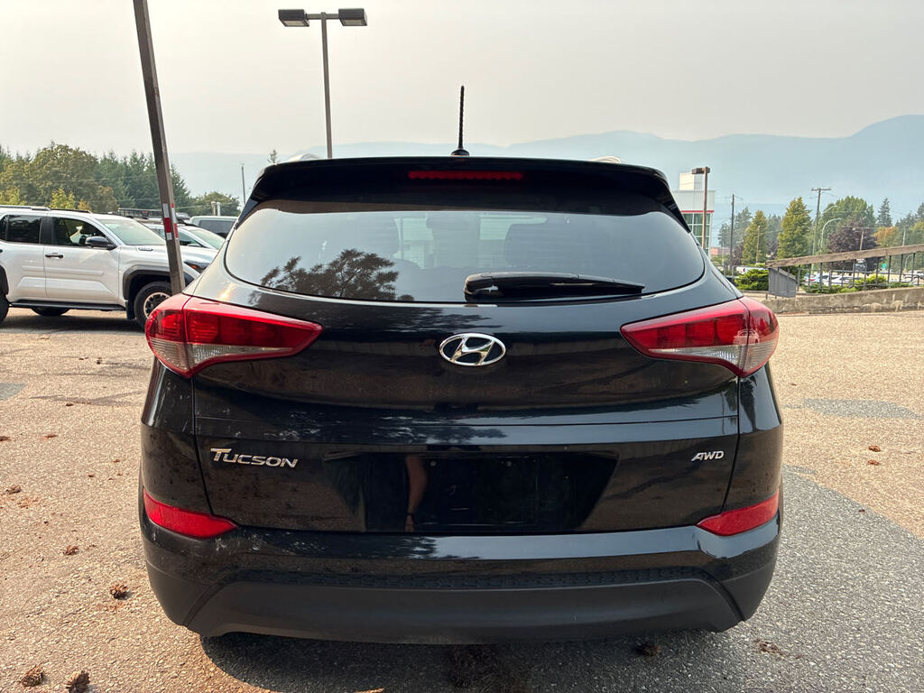 2017 Hyundai Tucson Premium, Vancouver, Cash