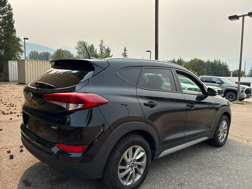 2017 Hyundai Tucson Premium, Vancouver, Cash