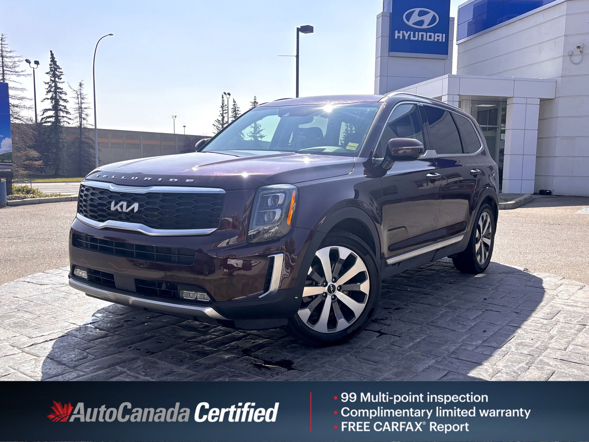 2022 Kia Telluride