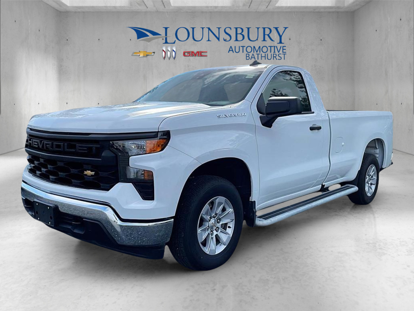 2024 Chevrolet Silverado 1500