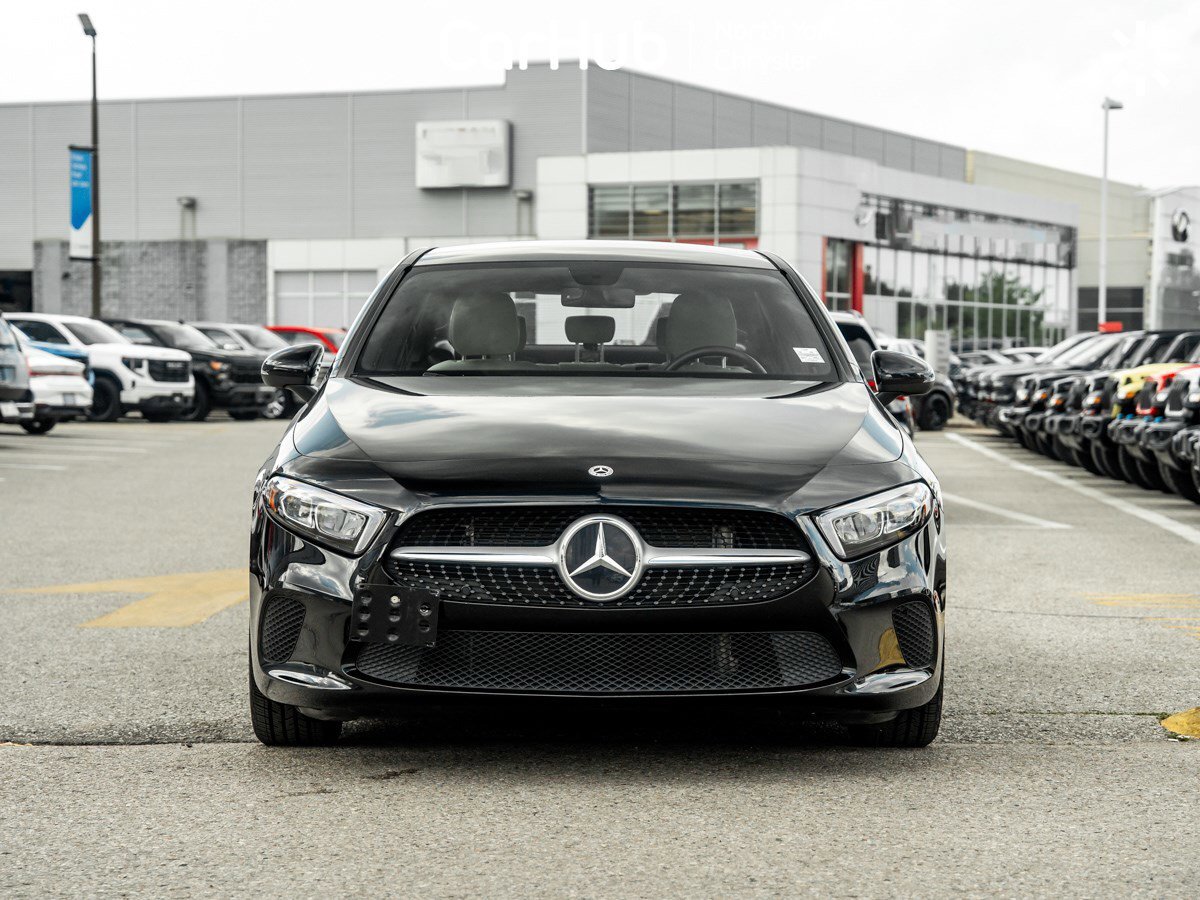 2020 Mercedes-Benz A-Class