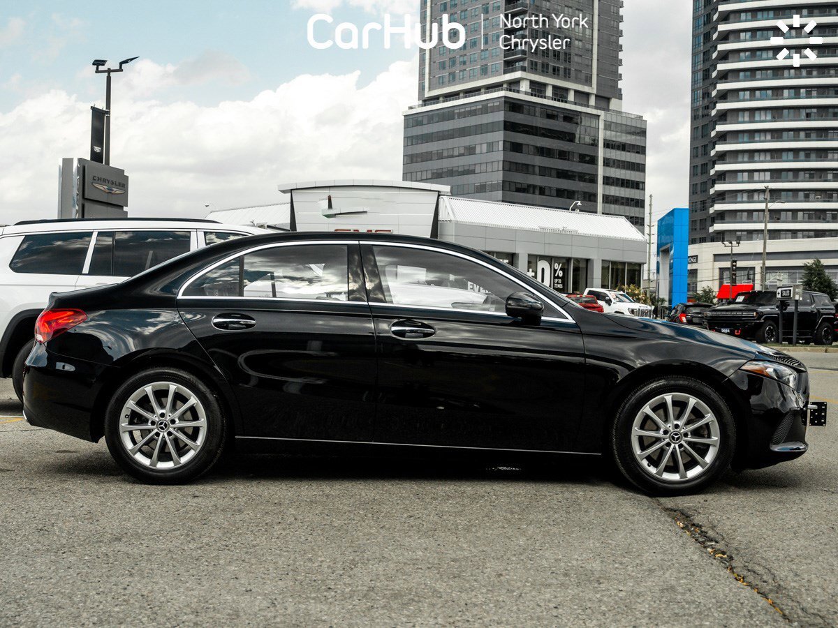 2020 Mercedes-Benz A-Class