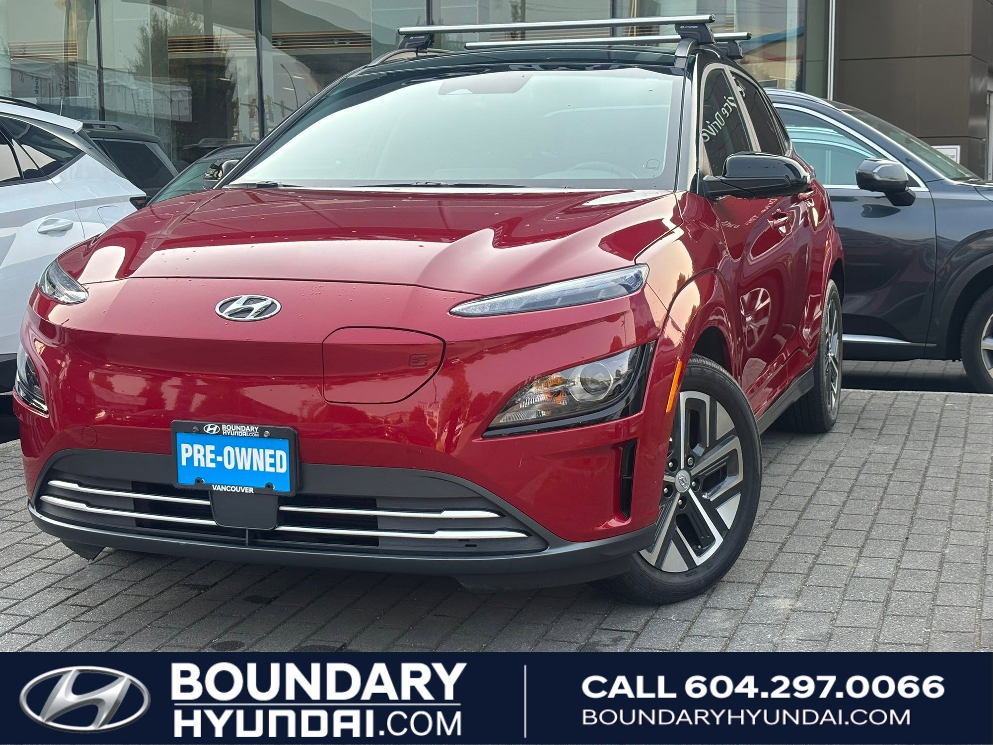 2023 Hyundai Kona Electric