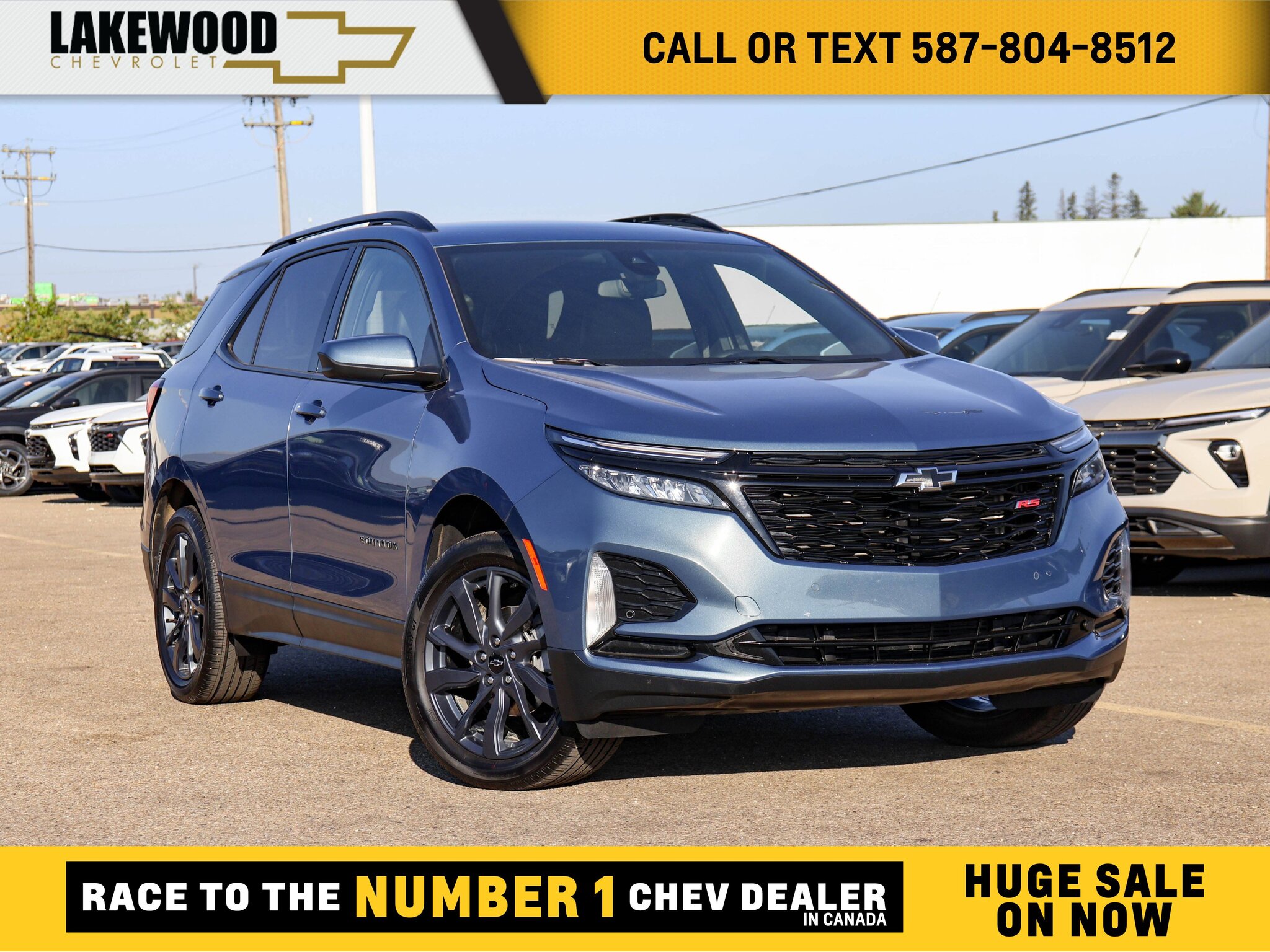 2024 Chevrolet Equinox