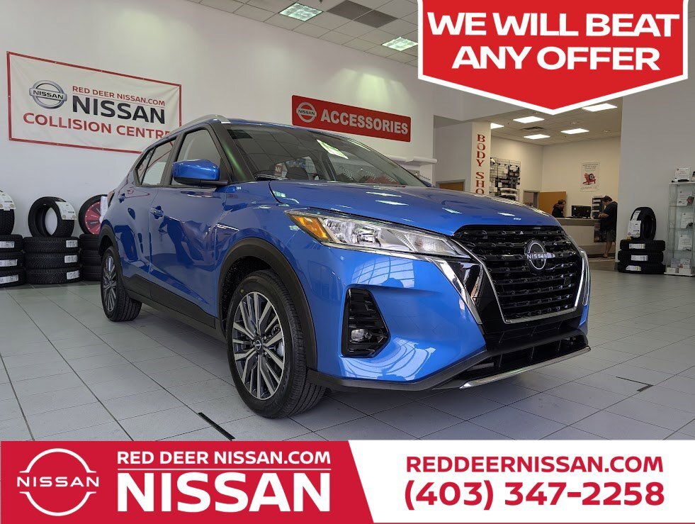 2025 Nissan Kicks Play