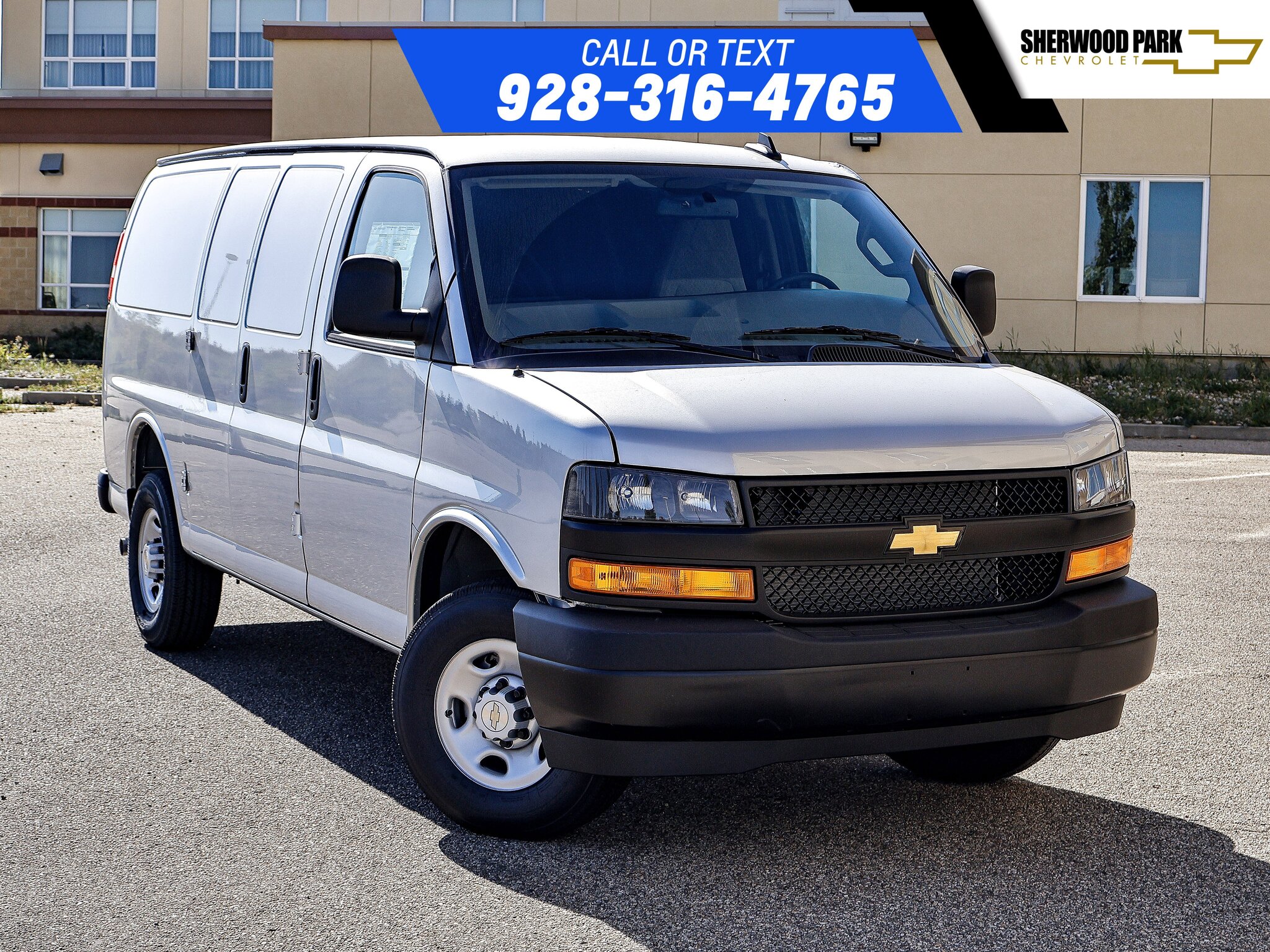 2025 Chevrolet Express