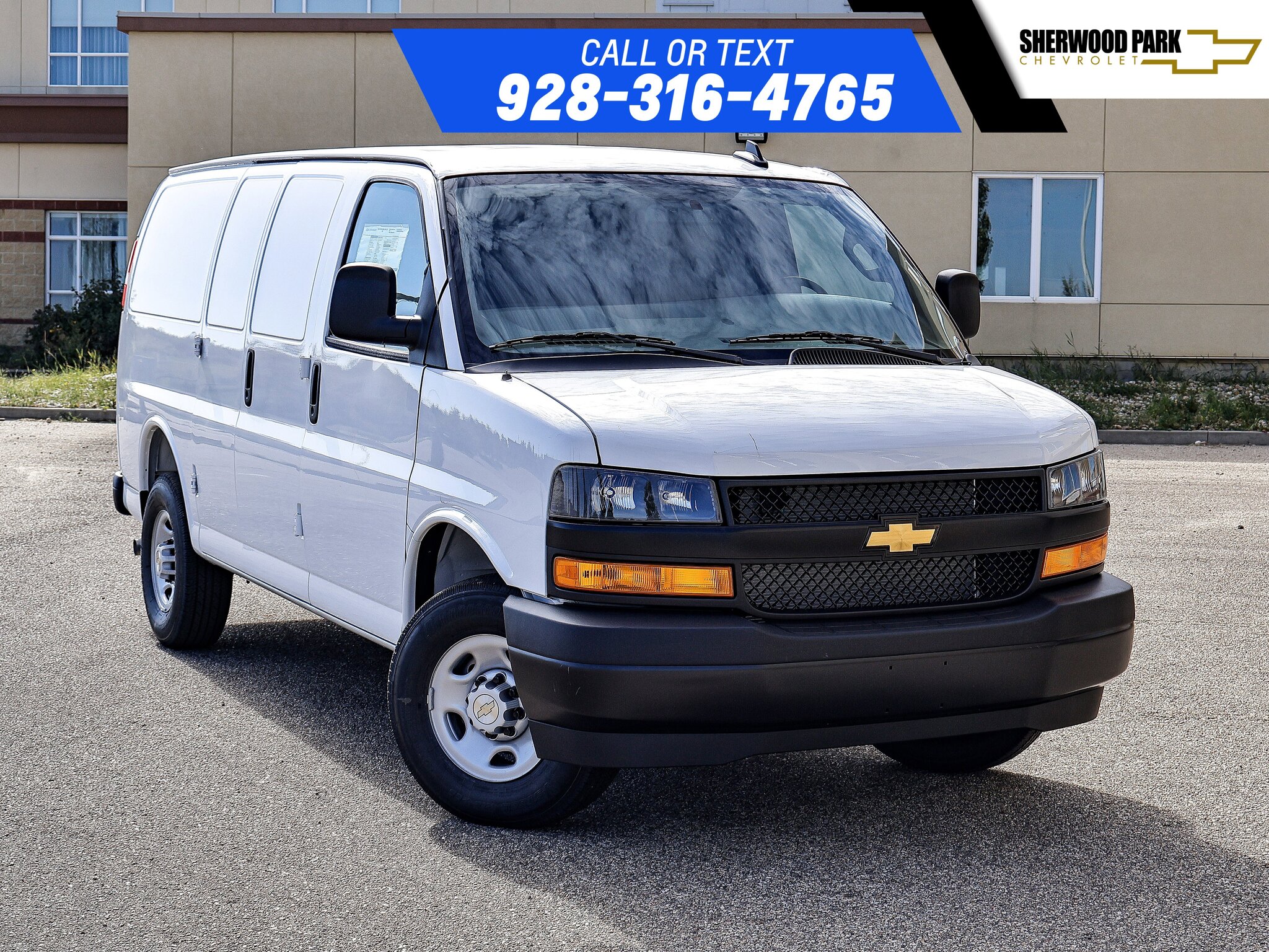 2025 Chevrolet Express