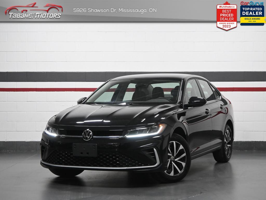 2025 Volkswagen Jetta